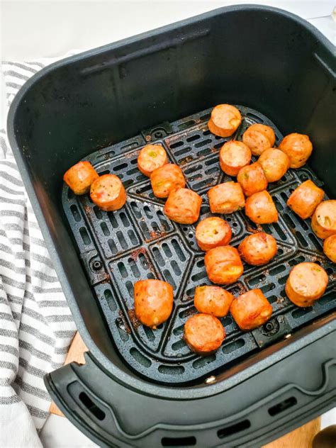 Tips And Tricks On How To Cook Chicken Sausage In The Air Fryer