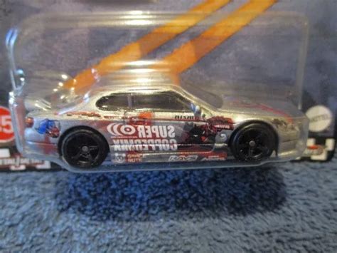 HOT WHEELS Hot Wheels Boulevard Nissan Silvia S Nismo R Tune Proto EUR