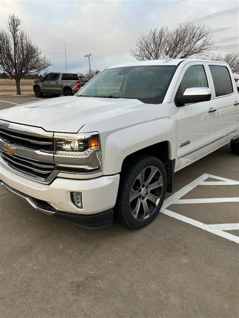 2017 Chevy 1500 6 2l Nex Tech Classifieds