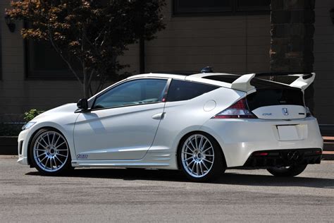 Cr Z Wide Body Kit