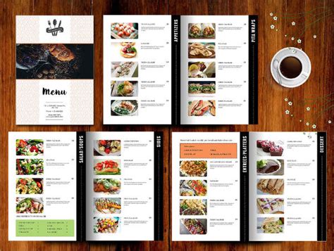 Hotel Menu - 10+ Free Templates in AI, PSD, MS Word, Pages