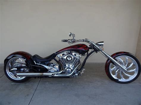 Big Bear Choppers Sled Pro Street Motorcycles For Sale