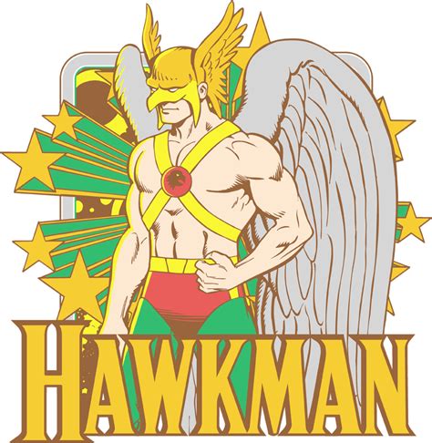 Hawkman Logo