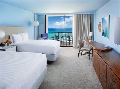 Waikiki Ocean View Suites with Balconies | Hyatt Regency Waikiki