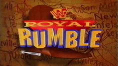 WWF Royal Rumble '97 Results - WrestleTalk