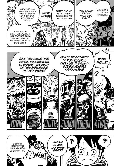 One Piece Chapter Tcbscans Org Free Manga Online In High Quality