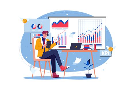 Analyst Jobs Illustration Pack 10 Free Download People Illustrations Iconscout