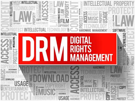تکنولوژی DRM چیست و چگونه از محتوای شما مراقبت میکند - وبلاگ نگاوید