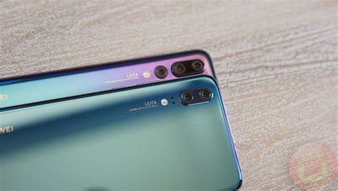 Huawei Envisions Flagship Phones With Four Cameras And 10x Optical Zoom