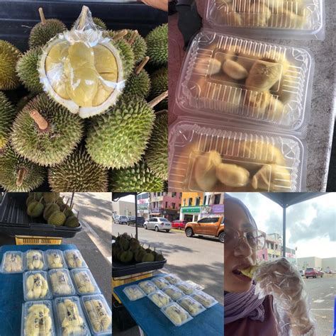 D Durians Now At Miri Boulevard Area Miri City Sharing