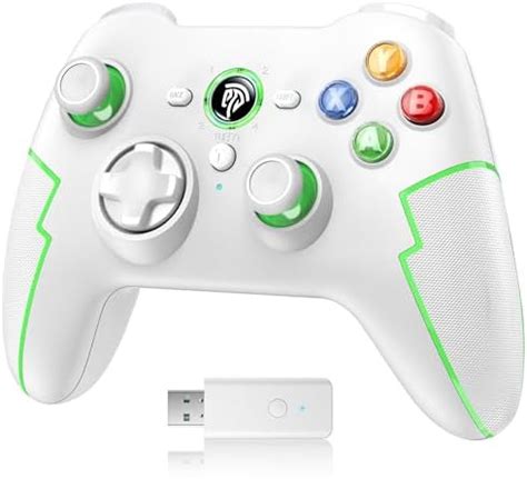 Easysmx Wireless Pc Controller Kabellos Bluetooth Gamepad Mit Hall