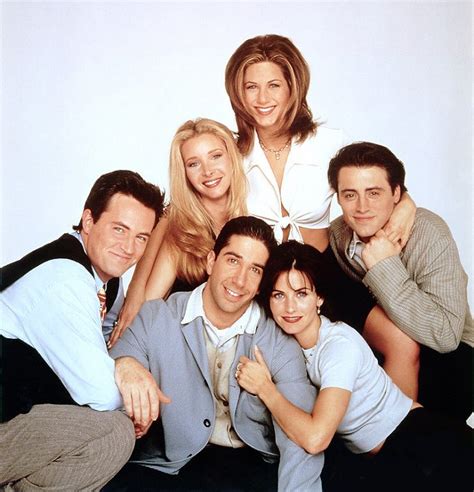 Friends cast - Friends Photo (629527) - Fanpop