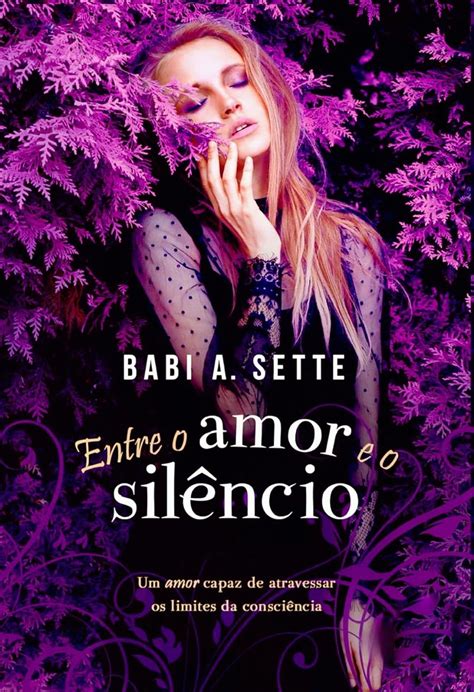 Entre o amor e o silêncio eBook Sette Babi A Amazon br Loja