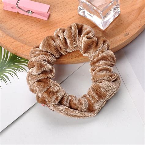 Velvet Thin Scrunchie Buy Wholesale Direct And Save Suppliedshop