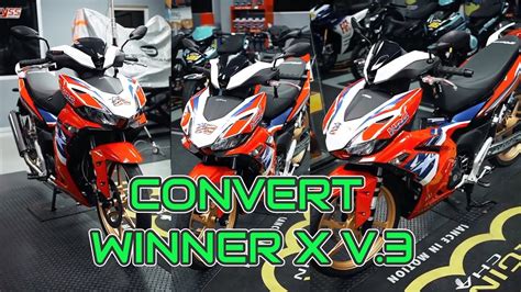 HONDA WINNER X V 3 HRC LIMITED YouTube