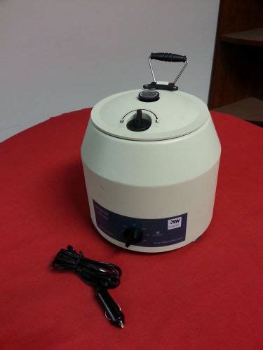 Lw Scientific Model E8 Centrifuge 8 Tube 3300 Rpm 800726 7345