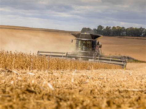 IDEAL Combine | Maple Lane Farm Service