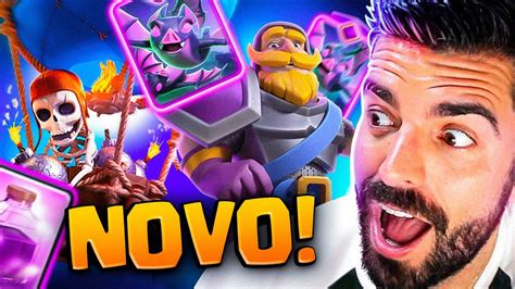 DECK RAPIDO DE BALÃO PARA SUBIR TROFEUS NO CLASH ROYALE YouTube