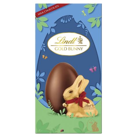 Lindt Gold Bunny Milk Chocolate Large Easter Egg Ocado