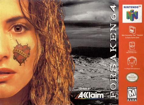 Forsaken 64 (Europe) (En,Fr,Es,It) ROM