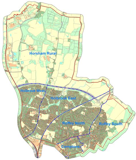 Councillors North Horsham Parish Council