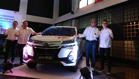 Tahun Sahabat Keluarga Kini Daihatsu Hadirkan Grand New Xenia