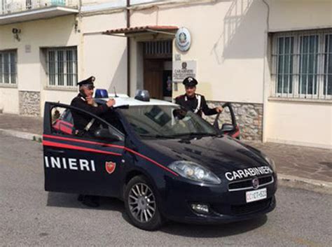 Spari In Un Albergo Di Suio Terme Carabiniere Uccide Un Uomo E Ferisce