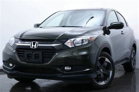 Used Honda HR-V for Sale (with Photos) - CarGurus