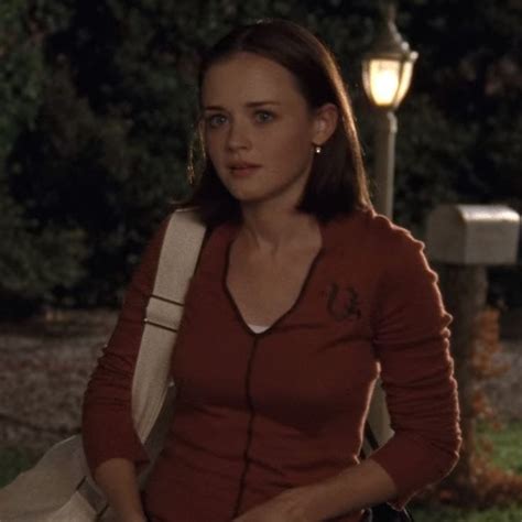 Rory Gilmore Icon