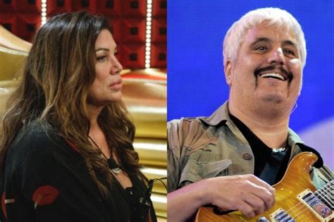 Serena Grandi Ho Avuto Un Flirt Con Pino Daniele Mi Ha Dedicato Una