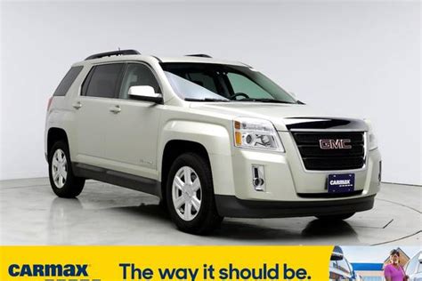 Used 2015 Gmc Terrain Specs And Features Edmunds