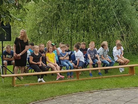 Verabschiedung Der Klassen Grundschule Am Rodelberg