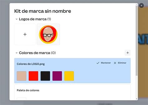 Cambiar El Fondo En Canva Profesor Saitama