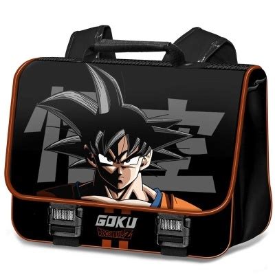 Mochila Pasta Escolar Legend Dragon Ball Brinquedos E Artigos De