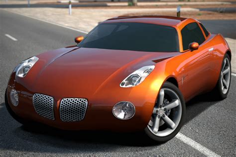 Pontiac Solstice Coupe Concept 02 Gran Turismo Wiki Fandom Powered