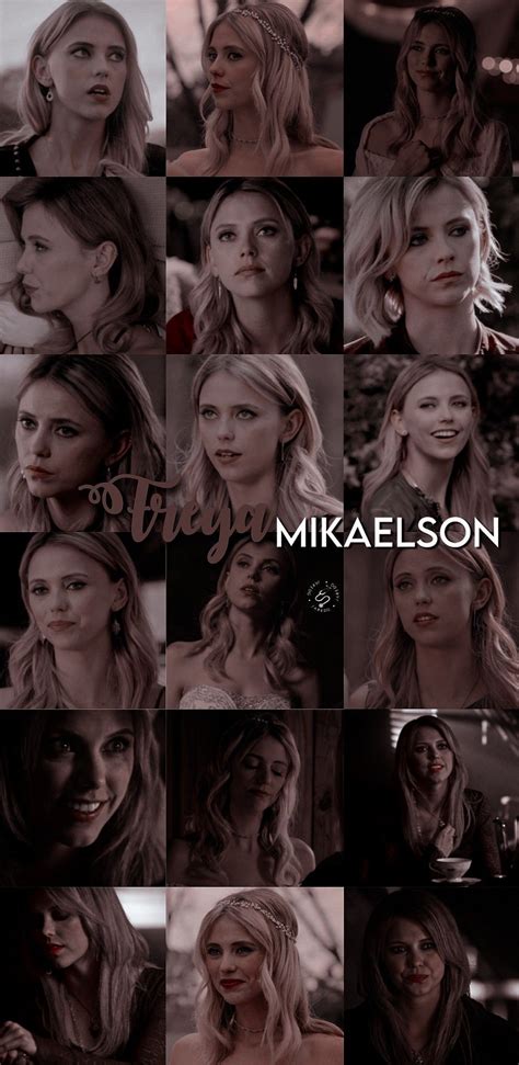 Freya Mikaelson Wallpapers Wallpaper Cave