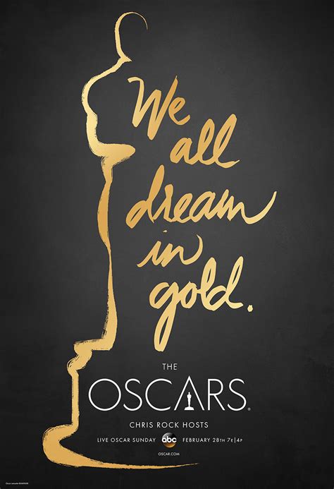 2016 Oscar Nominations The Complete List The Hollywood Gossip