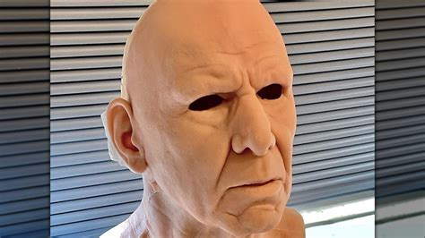 The Harrison Ford Stunt Mask From Indiana Jones Is Horrifying Fans