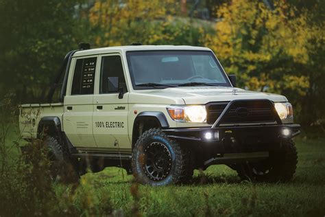 Electric Mining Vehicle Intermotive