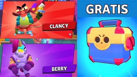 Brawl Stars Update Megaboxen Sind Gratis Alle Infos In Minuten