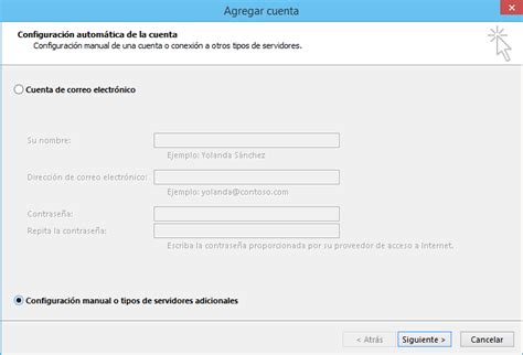 Cómo configurar gmail en Outlook en Mac y Windows acceseo