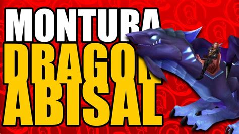 Guia RAPIDA De Como Conseguir El Draco Ala Abisal FACIL En Wotlk YouTube