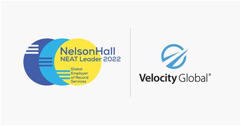 Nelsonhall Recognizes Velocity Global As A ‘leader In Global Employer