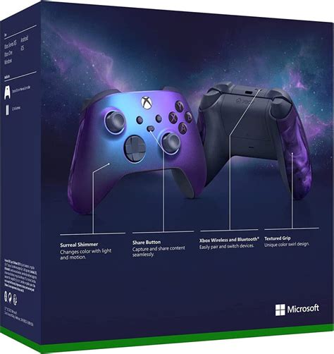 Así Es Stellar Shift El Nuevo Mando De Xbox