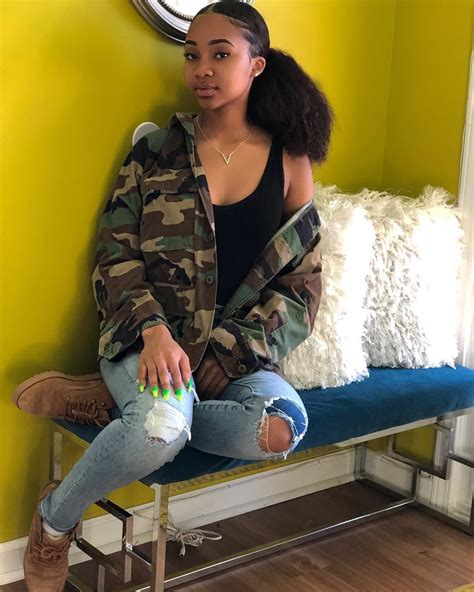 Vadah Zaniel On Instagram Be Lowkey And Let Em Wonder 🤫” Swag Outfits