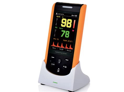 Sp 20 Pulse Oximeter Continuous Alarms Procopioumedishop