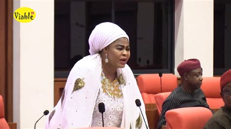 2023 Watch As Pdp Senator Stella Oduah Kicks Against Cashless Policy