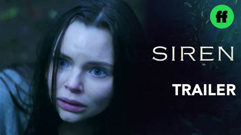 Siren Season 2 Trailer Love Has A Dark Side Freeform Youtube