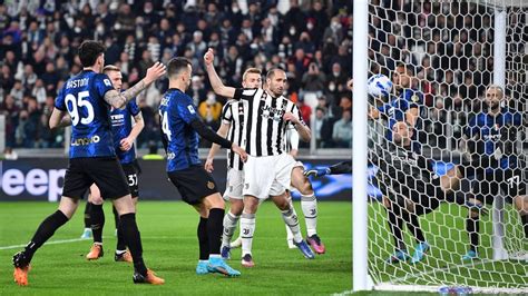 Serie A Juventus Inter Mediolan Relacja I Wynik Na Ywo Polsat Sport