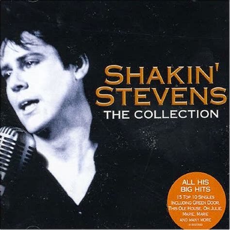 Shakin' Stevens - Because I Love You